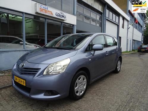 Toyota Verso 1.6 VVT-i Comfort, Auto's, Toyota, Bedrijf, Te koop, Verso, ABS, Airbags, Airconditioning, Centrale vergrendeling