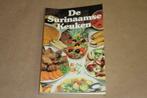 De Surinaamse keuken !!, Boeken, Gelezen, Ophalen of Verzenden