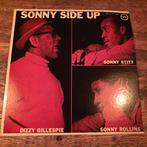 Lp:Sonny Stitt,Sonny Rollins,Dizzy Gillespie - Sonny side up, 1960 tot 1980, Gebruikt, Ophalen of Verzenden, 12 inch