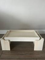 Dienblad Bedtafeltje, Ophalen, Gebruikt, Rechthoekig, Hout