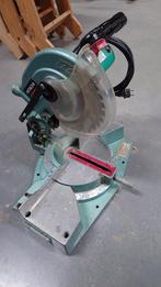 Hitachi afkortzaag, Doe-het-zelf en Verbouw, Ophalen, Gebruikt, Afkortzaag, 30 tot 70 mm