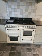 Smeg Fornuis - Gas & Elektrisch, 60 cm of meer, Ophalen of Verzenden, Zo goed als nieuw, Energieklasse A of zuiniger