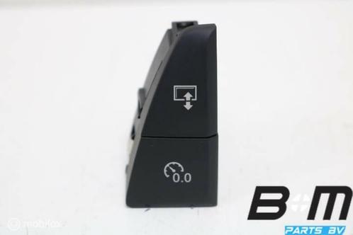 Schakelaar voor display Audi A6 4G, Auto-onderdelen, Dashboard en Schakelaars, Gebruikt
