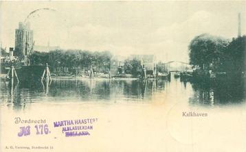 (379-064-017) Dordrecht Kalkhaven beschikbaar voor biedingen