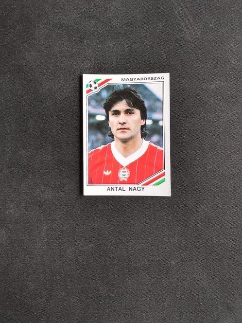 Panini Mexico 86 nr. 209, Verzamelen, Sportartikelen en Voetbal, Nieuw, Poster, Plaatje of Sticker, Buitenlandse clubs, Verzenden