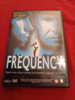 Frequency, Cd's en Dvd's, Dvd's | Thrillers en Misdaad, Ophalen of Verzenden, Zo goed als nieuw