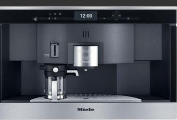 Miele koffiemachine cva 6431 inbouw beschikbaar voor biedingen
