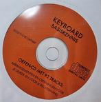 Keyboard Basiskennis + Cd. Nieuw. Ongebruikt., Muziek en Instrumenten, Bladmuziek, Les of Cursus, Nieuw, Ophalen of Verzenden