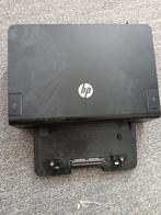 HP Docking Station met Voeding – Veel Aansluitmogelijkheden!, Ophalen of Verzenden, Gebruikt, Laptop