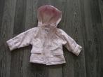 roze meisjesjasje van RIVER WOODS ( maat 56 ), Ophalen of Verzenden, Gebruikt, Meisje, Jasje