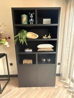 Goossens Buffetkast Barcelona 108 x 212 x 45 cm, Huis en Inrichting, Kasten | Buffetkasten, Ophalen, Zo goed als nieuw, 25 tot 50 cm