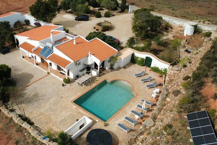 Uniek Overwinteren in de Algarve, Portugal - Luxe Villa, Vakantie, Vakantiehuizen | Portugal, Algarve, Landhuis of Villa, Landelijk
