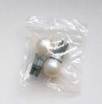 2 NIEUWE reserve lampjes voor Kerst verlichting, Ophalen of Verzenden, Nieuw