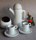 Vintage Cor Unum Theo Potmeer mokka set  1975, Antiek en Kunst, Ophalen of Verzenden