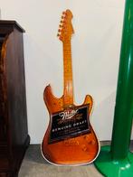 Originele metalen plaat biermerk Miller Brewing, Ophalen of Verzenden