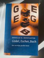 Gödel, Escher, Bach - Een eeuwige gouden band, Boeken, Filosofie, Ophalen of Verzenden, Gelezen, Logica of Wetenschapsfilosofie