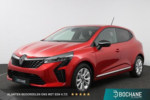 Renault Clio 1.0 TCe 90 GPF evolution | Pack Look | Pack Nav, Auto's, Renault, Bedrijf, Te koop, Clio, ABS, Achteruitrijcamera