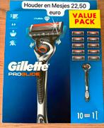Gillette Scheermesjes, Sieraden, Tassen en Uiterlijk, Uiterlijk | Gezichtsverzorging, Ophalen of Verzenden, Nieuw, Verzorging