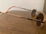 MOSCHINO vintage zonnebril met Persol glazen type MM224, Sieraden, Tassen en Uiterlijk, Zonnebrillen en Brillen | Dames, Overige merken