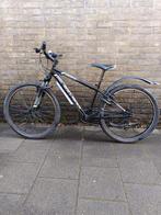 Rockrider st 500 mountainbike MTB 24 inch fiets bike, Fietsen en Brommers, Fietsen | Jongens, Ophalen, 24 inch