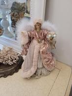 5 zeer oude stekers voor kaarsen in adventskransen, Diversen, Kerst, Heikant 21 Kaatsheuvel, Gebruikt, Belle Vieille Brocante