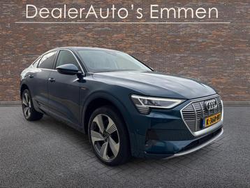 Audi e-tron Sportback 50 quattro ECC LMV NAVIGATIE beschikbaar voor biedingen