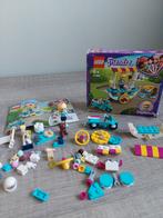 Lego friends 41389 ijskar, Ophalen of Verzenden, Zo goed als nieuw, Complete set, Lego