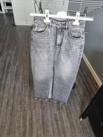 Lange jeans rok, Maat 34 (XS) of kleiner, Blauw, Ophalen of Verzenden, Onder de knie