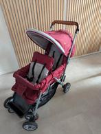 Duo buggy, fijne buggy voor 2 kindjes, Kinderen en Baby's, Tweelingen en Meerlingen, Ophalen, Gebruikt, Kinderwagen of Buggy