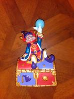 Spaarpot Efteling Pardoes de Tovernar, Ophalen of Verzenden, Zo goed als nieuw, Kunststof, Strip- of Tekenfilmfiguur