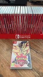 Pokémon shield, Online, 1 speler, Ophalen of Verzenden, Zo goed als nieuw