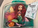 Kleine Zeemeermin Speelkoffer - Ariel Disney, Kinderen en Baby's, Speelgoed | Poppen, Ophalen of Verzenden, Zo goed als nieuw