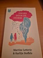 Dwars door de storm, Ophalen of Verzenden, Nieuw