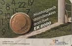 Coincard 5 Gulden EK 2000, Verzenden, Overige materialen