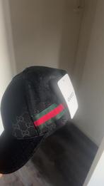 Gucci Pet Zwart & Khaki, Ophalen, Zo goed als nieuw, One size fits all, Pet