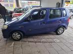 Daihatsu Young RV 1.0-12V SXi, Handel-Export, Stof, Gebruikt, 750 kg, Blauw
