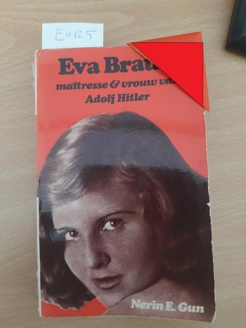 Eva Braun (1968), Boeken, Oorlog en Militair, Gelezen, Overige onderwerpen, Tweede Wereldoorlog, Verzenden