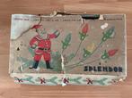 Vintage Splendor kerstlampjes gekleurd, Diversen, Ophalen of Verzenden, Gebruikt