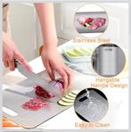 Snijplank van roestvrij staal, Ophalen, Nieuw