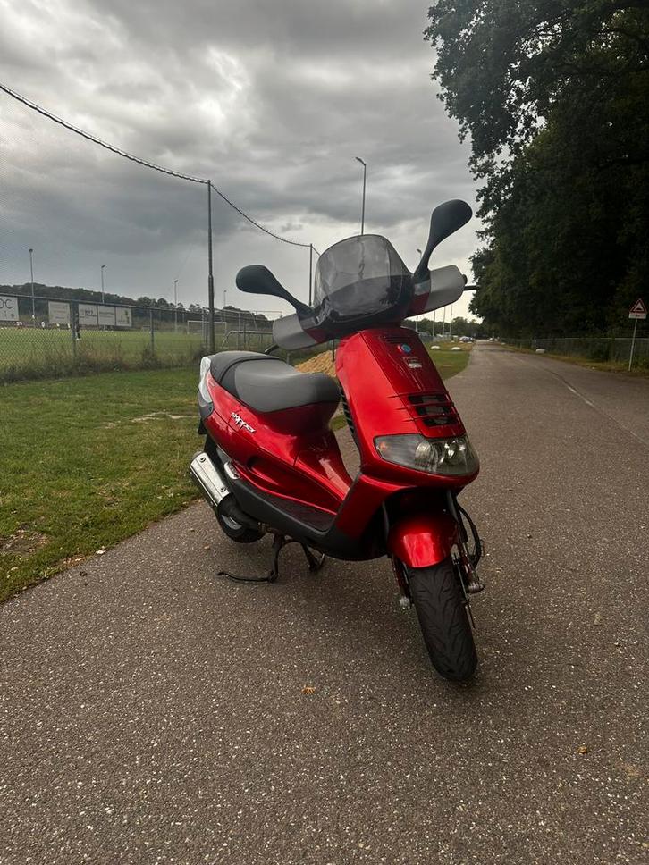 Piaggo Skipper LX 172cc A1, Fietsen en Brommers, Scooters | Piaggio, Zo goed als nieuw, Overige modellen, Tweetakt, Ophalen of Verzenden