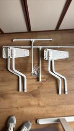 Garderobe lift voor in kledingkast, Ophalen, 50 tot 100 cm, Zo goed als nieuw, Minder dan 100 cm