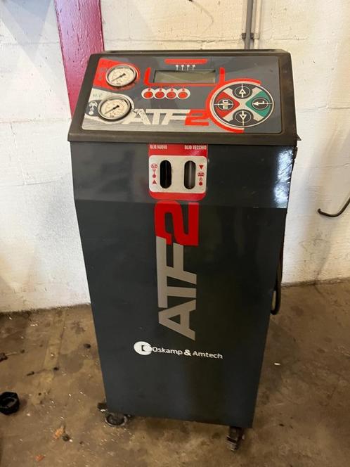 Automatenversnellingsbak reiniger SPIN ATF2 compleet, Zakelijke goederen, Machines en Bouw | Overig, Ophalen
