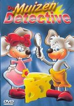 Muizen Detective DVD, Europees, Tekenfilm, Verzenden, Alle leeftijden