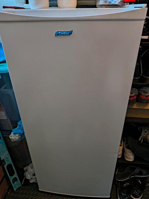 Koelkast Curtiss, Witgoed en Apparatuur, Koelkasten en IJskasten, Zo goed als nieuw, Met vriesvak, 45 tot 60 cm, Ophalen