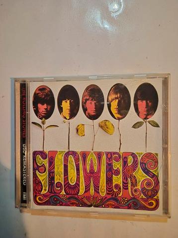 Rolling Stones - Flowers. Remastered Cd. 2002
 beschikbaar voor biedingen