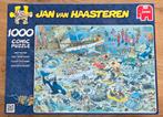 Puzzel "Pret onder water", Jan van Haasteren, 1000 stukjes, Ophalen, 500 t/m 1500 stukjes, Gebruikt