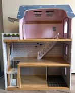 Playtive poppenhuis zonder accesoires, Ophalen, Gebruikt, Poppenhuis