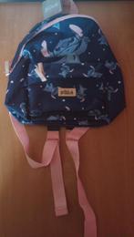 Nieuwe Stitch Rugtas, Sieraden, Tassen en Uiterlijk, Tassen | Schooltassen, Nieuw, Ophalen of Verzenden, Minder dan 30 cm, Blauw