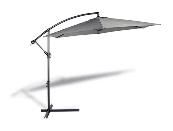 Zweefparasol, Tuin en Terras, Parasols, Nieuw, Ophalen