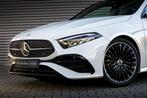 Mercedes-Benz A-klasse 180 AMG Line | Premium | Nightpakket, Auto's, Origineel Nederlands, Te koop, 720 kg, 5 stoelen